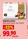 BELGICK� PRALINKY