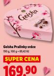 GEISHA PRALINKY SRDCE