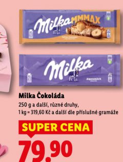 MILKA �OKOL�DA