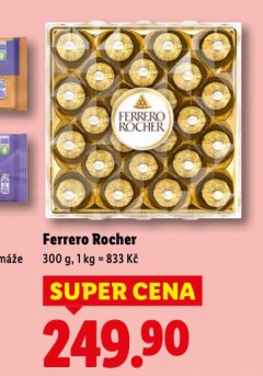 FERRERO ROCHER