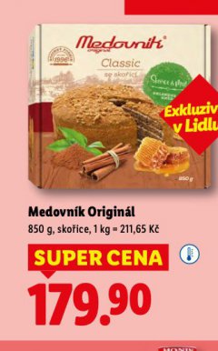 MEDOVN�K ORIGIN�L