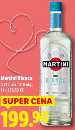 MARTINI BIANCO