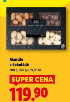 MANDLE V �OKOL�D�