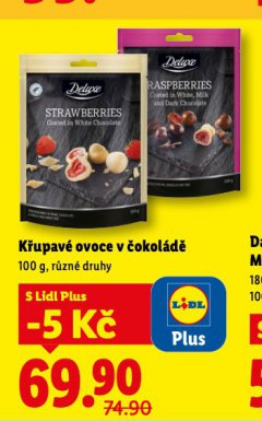 K�UPAV� OVOCE V �OKOL�D�