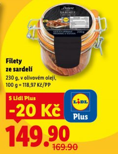 FILETY ZE SARDEL�