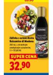 Z�LIVKA S OCTEM ACETO BALSAMICO DI MODENA
