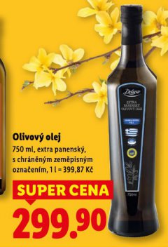 OLIVOV� OLEJ