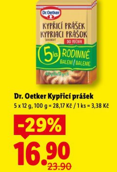 DR. OETKER KYP�IC� PR��EK