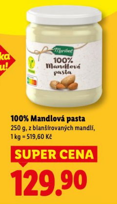 100% MANDLOV� PASTA