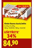 KINDER BUENO