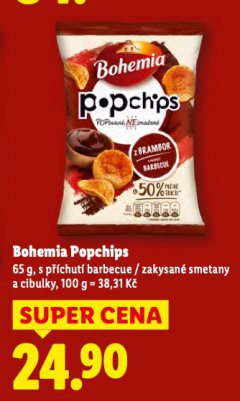BOHEMIA POPCHIPS