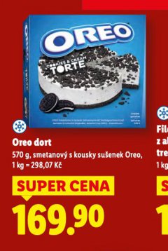 OREO DORT