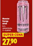 MONSTER ENERGY DRINK