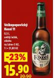 PIVO VELKOPOPOVICK� KOZEL
