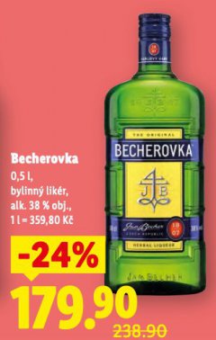 BECHEROVKA