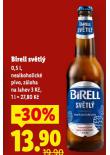 BIRELL NEALKOHOLICK� PIVO