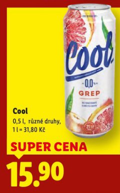 COOL NEALKOHOLICK� PIVO