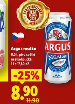 PIVO ARGUS NEALKO