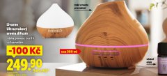 ULTRAZVUKOV� AROMA DIFUZ�R