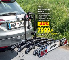 NOSIČ JÍZDNÍCH KOL