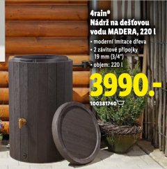 N�DR� NA DE��OVOU VODU