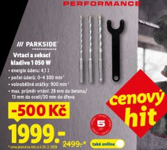 VRTAC� A SEKAC� KLADIVO