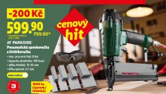 PNEUMATICK� SPONKOVA�KA A H�EB�KOVA�KA