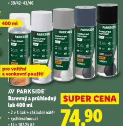 BAREVN� A PR�HLEDN� LAK