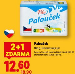 PALOUČEK