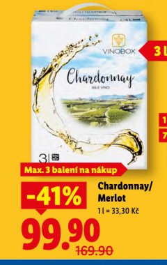 CHARDONNAY
