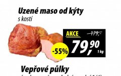 UZENÉ MASO OD KÝTY