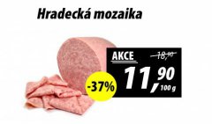 HRADECKÁ MOZAIKA