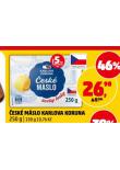 ČESKÉ MÁSLO
