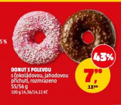 DONUT S POLEVOU