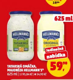HELLMANN'S MAJON�ZA