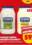 HELLMANN'S TATARSKÁ OMÁČKA