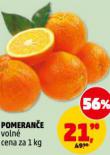 POMERANČE