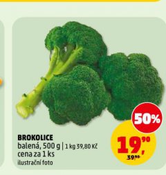 BROKOLICE