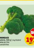 BROKOLICE