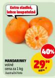 MANDARINKY