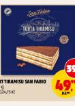 DORT TIRAMISU SAN FABIO