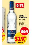 VODKA FINLANDIA