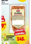 GAZDOVSKÁ SLANINA