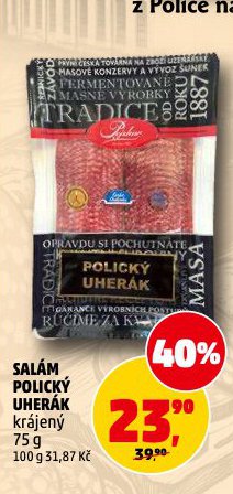 SALÁM POLICKÝ UHERÁK