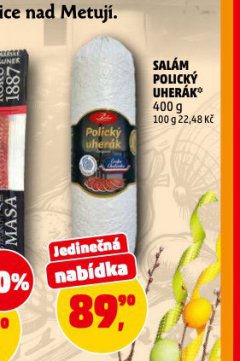 SALÁM POLICKÝ UHERÁK