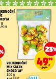 VELIKONO�N� MIX S��EK CHOCO'LA
