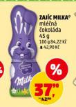 ZAJ�C MILKA