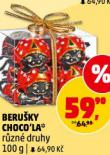 BERU�KY CHOCO'LA