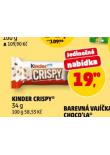 KINDER CRISPY