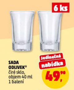 SADA ODLIVEK